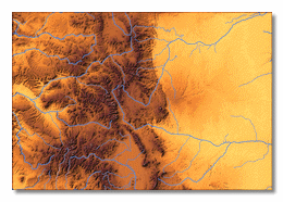Colorado Map - StateLawyers.com